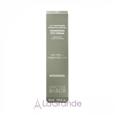 Babor Doctor Babor Microbiomic Awakening Eye Cream       