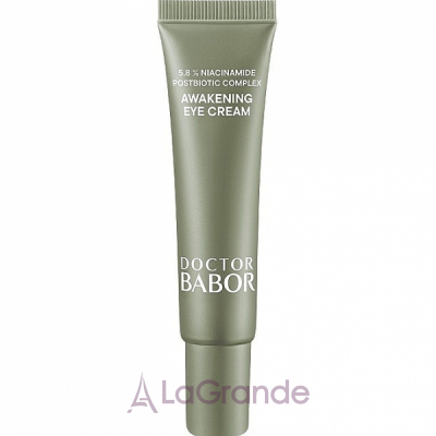 Babor Doctor Babor Microbiomic Awakening Eye Cream       