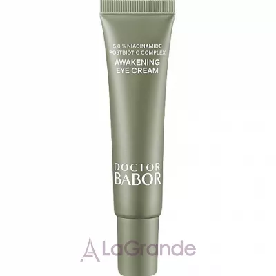 Babor Doctor Babor Microbiomic Awakening Eye Cream       