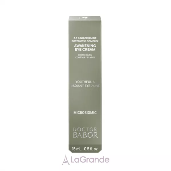 Babor Doctor Babor Microbiomic Awakening Eye Cream ����������� ���� ��� ������ ���� ������ ����