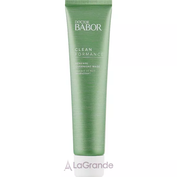 Babor Doctor Babor Clean Formance Renewal Overnight Mask ������������ ����� �����