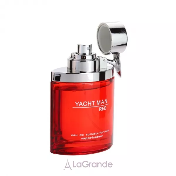Myrurgia Yacht Man Red ��������� ����