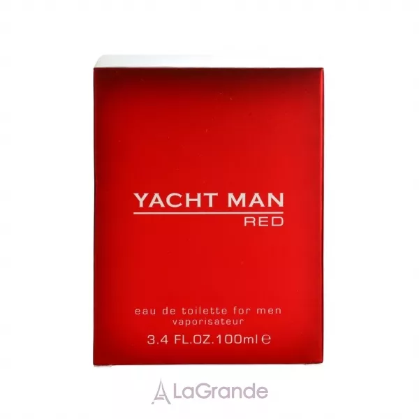 Myrurgia Yacht Man Red ��������� ����