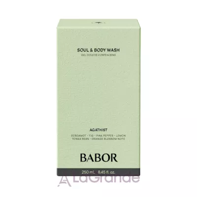 Babor Soul & Body Wash Agathist    
