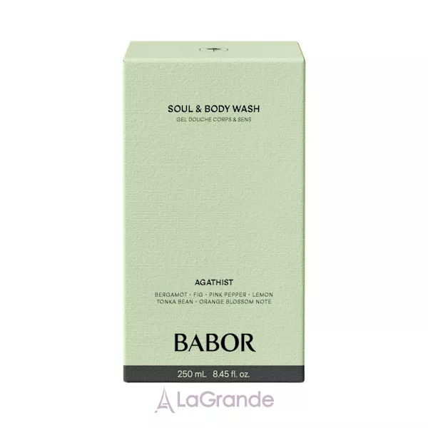 Babor Soul & Body Wash Agathist ���� ��� ���� 