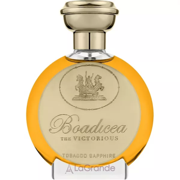 Boadicea the Victorious Tobacco Sapphire ����������� ����