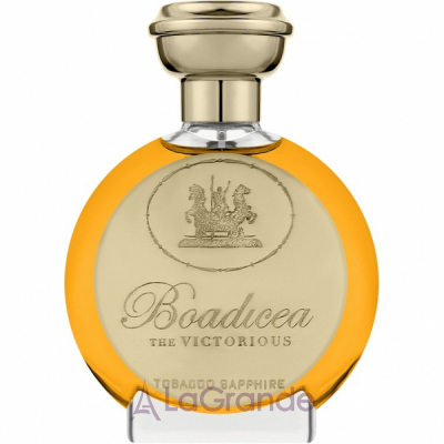 Boadicea the Victorious Tobacco Sapphire   ()