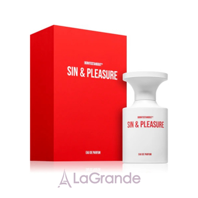 Borntostandout Sin & Pleasure  