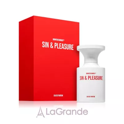 Borntostandout Sin & Pleasure  