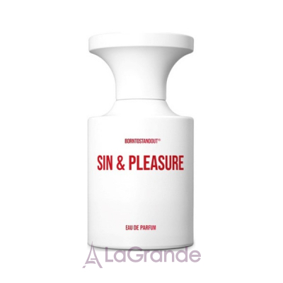 Borntostandout Sin & Pleasure   ()