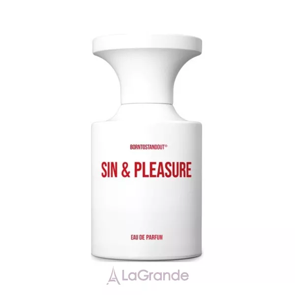Borntostandout Sin & Pleasure ����������� ���� (������)
