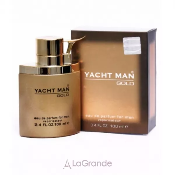Myrurgia Yacht Man Gold ��������� ����