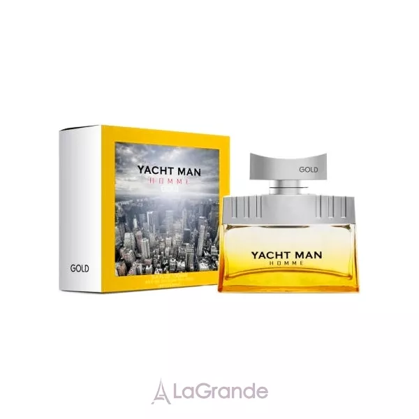 Myrurgia Yacht Man Gold ��������� ����