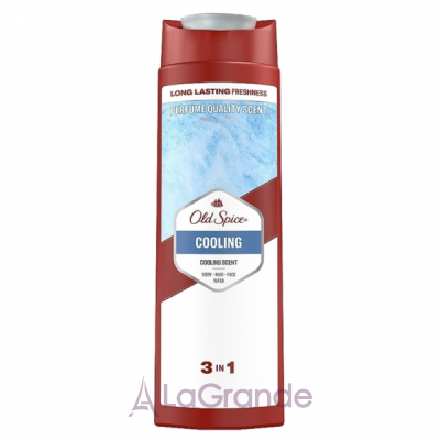 Old Spice Cooling 3 In 1 Body-Hair-Face Wash    31  ,    