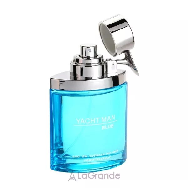 Myrurgia Yacht Man Blue ��������� ����