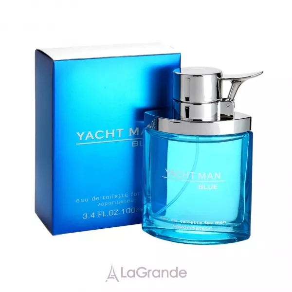 Myrurgia Yacht Man Blue ��������� ����