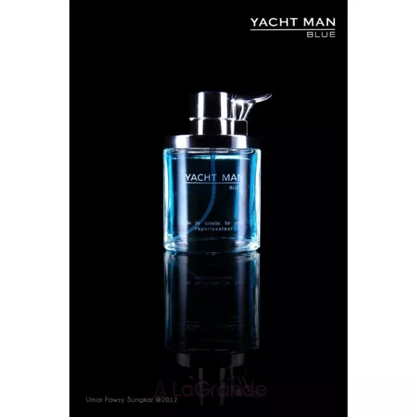 Myrurgia Yacht Man Blue ��������� ����