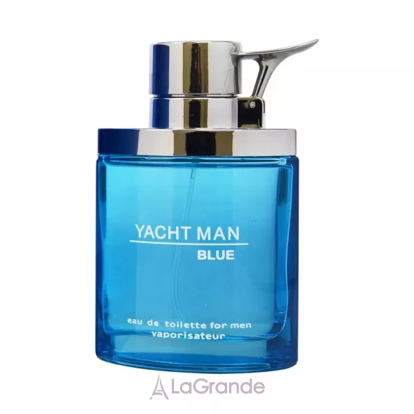 Myrurgia Yacht Man Blue ��������� ����