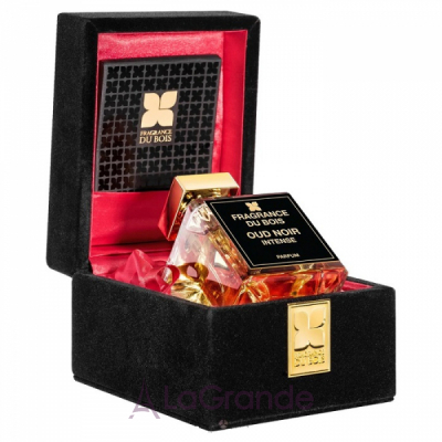 Fragrance Du Bois Oud Noir Intense 