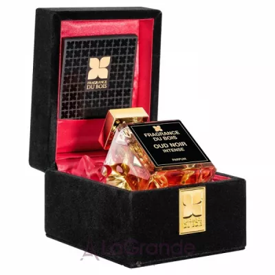 Fragrance Du Bois Oud Noir Intense 