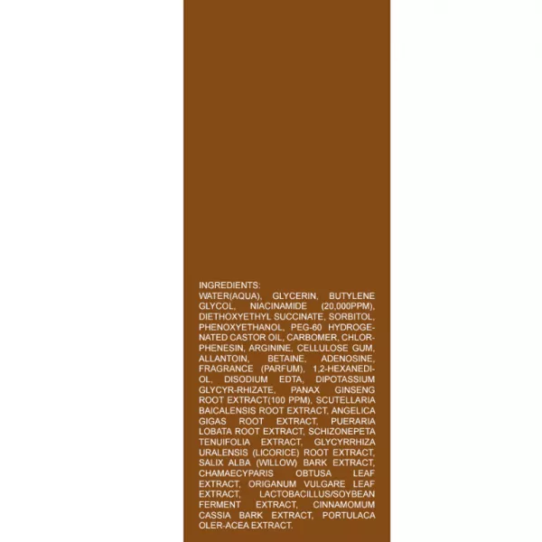 FarmStay Ginseng & Niacinamide Serum ��������� ��� ���� � ���������� �������� � ������������