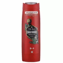 Old Spice Wolfthorn 3 In 1 Body-Hair-Face Wash ���� ��� ���� 3�1 ��� ����, ���� � ����� "Wolfthorn"