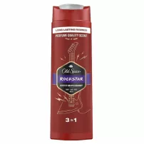 Old Spice Rockstar 3 In 1 Body-Hair-Face Wash ���� ��� ���� 3�1 ��� ����, ���� � ����� "Rockstar"