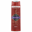 Old Spice Rockstar 3 In 1 Body-Hair-Face Wash 400ml