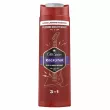 Old Spice Rockstar 3 In 1 Body-Hair-Face Wash 400ml