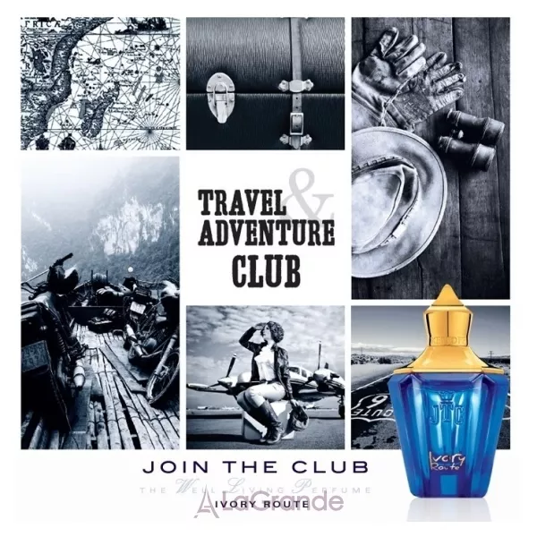 Xerjoff Join the Club Ivory Route ��������������� ����