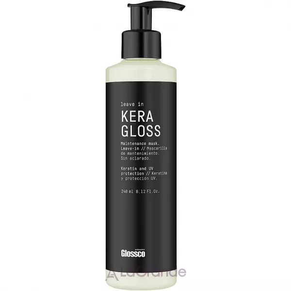 Glossco KeraGloss Maintenance Mask �������� ����� � ���������