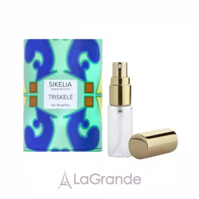Sikelia Triskele  