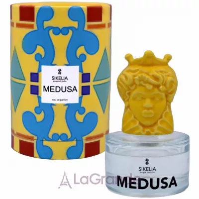 Sikelia Medusa  