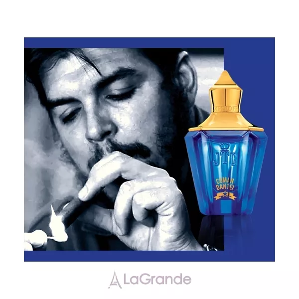 Xerjoff Join the Club Comandante! ��������������� ����