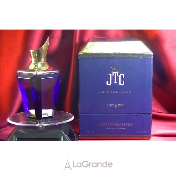 Xerjoff Join the Club Comandante! ��������������� ����