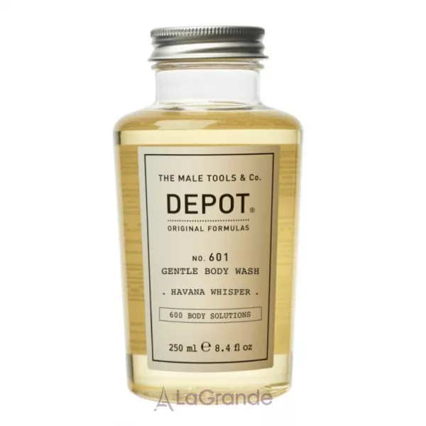 Depot Body Solutions �601 Gentle Body Wash Havana Whisper ���� ��� ���� 