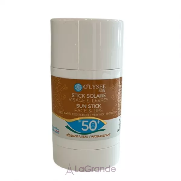 O'LYSEE Sun Stick Face & Lips SPF50+ �������������� ���� SPF50+