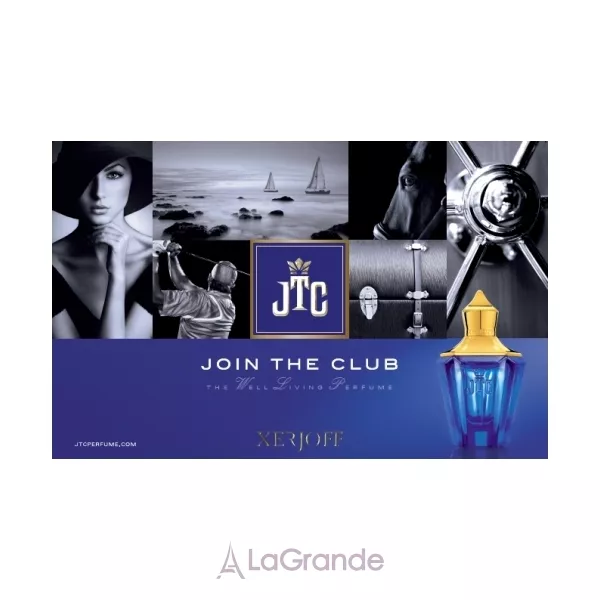 Xerjoff Join the Club Fatal Charme ����������� ����