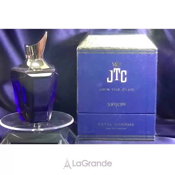Xerjoff Join the Club Fatal Charme ����������� ����