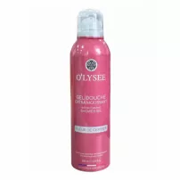 O'LYSEE Extra Foaming Shower Gel Fleur de Cerisier ��������� ����-���� ��� ���� "Fleur de Cerisier"