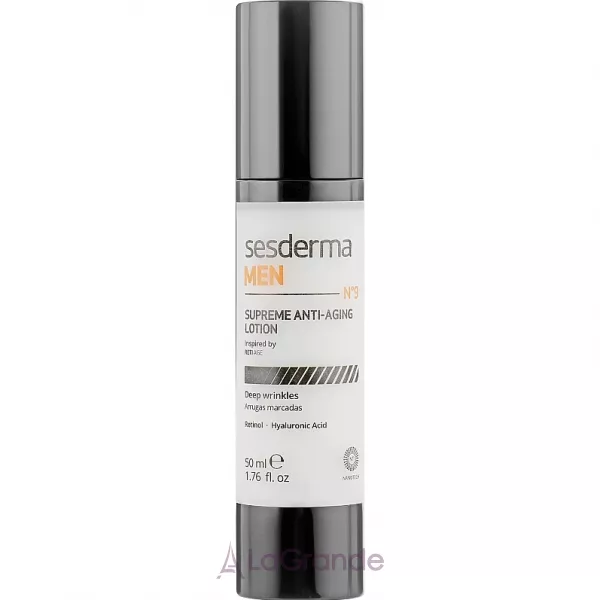 Sesderma Men Supreme Anti-Aging Lotion ��������������� ������� ��� �������