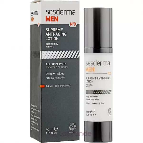 Sesderma Men Supreme Anti-Aging Lotion ��������������� ������� ��� �������
