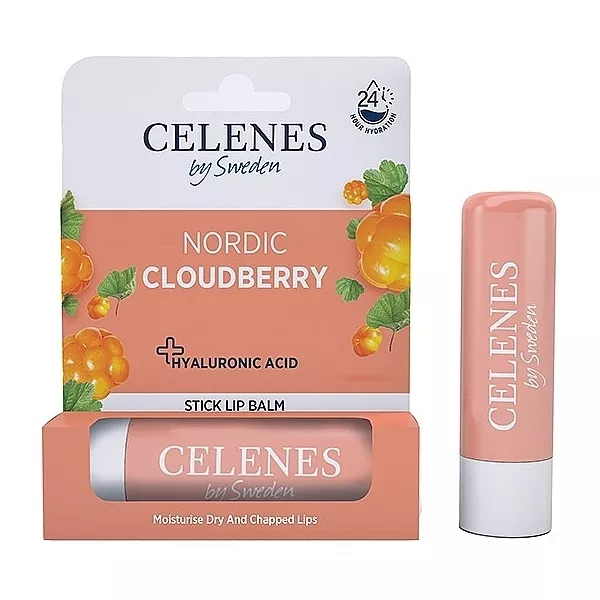 Celenes Nordic Cloudberry Stick Lip Balm ������� ��� ��� � ��������