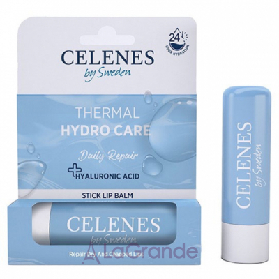 Celenes Thermal Hydro Care Stick Lip Balm    