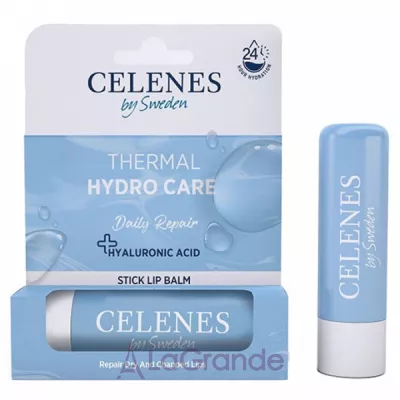 Celenes Thermal Hydro Care Stick Lip Balm    