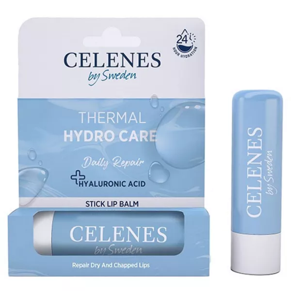 Celenes Thermal Hydro Care Stick Lip Balm ���������� ������� ��� ���