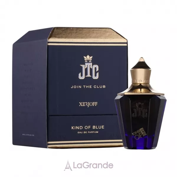 Xerjoff Join the Club Kind of Blue ����������� ����