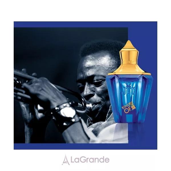 Xerjoff Join the Club Kind of Blue ����������� ����