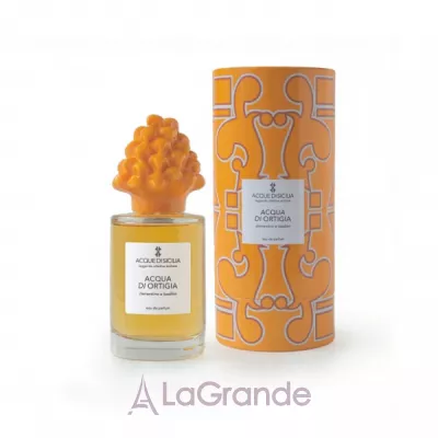 Sikelia Acqua di Ortigia Clementino e Basilico  