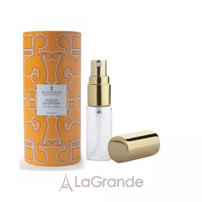 Sikelia Acqua di Ortigia Clementino e Basilico  